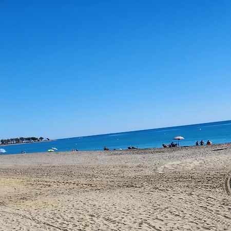 Bajo En Primera Linea De Vera-Playa Con Piscina Privada! 外观 照片